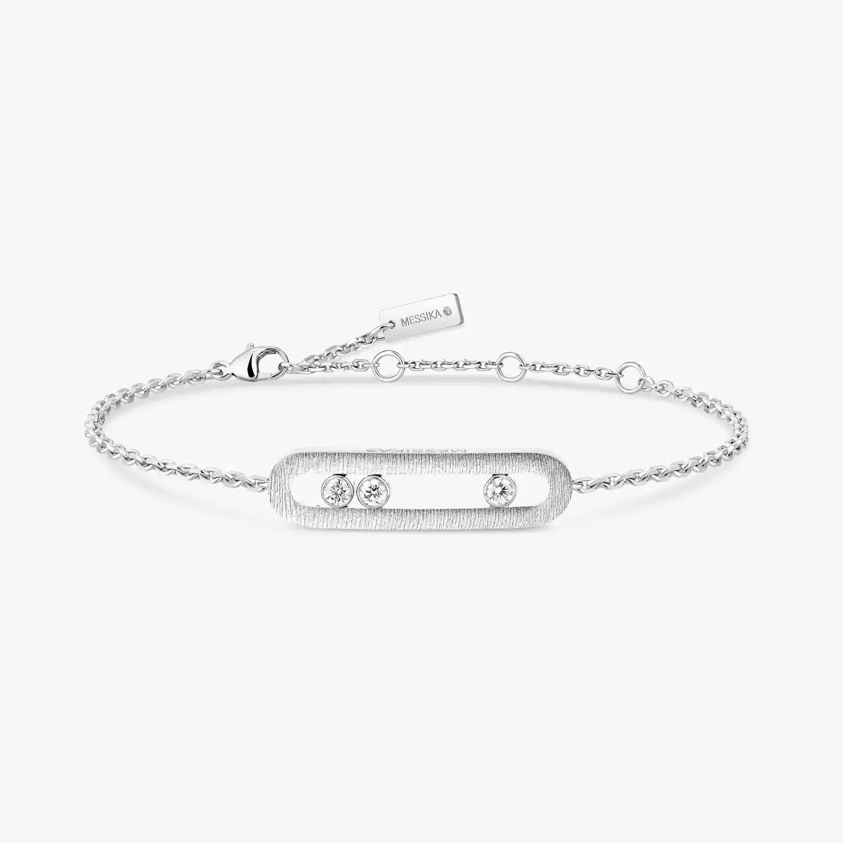 [Mystic JURI]Move Classique Ciselé bracelet
