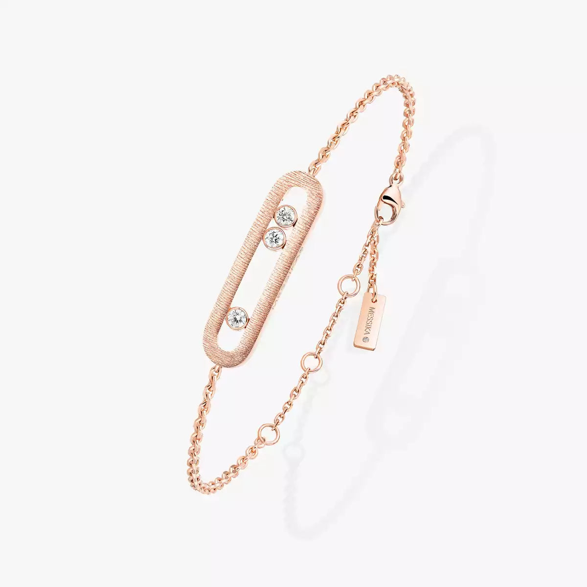 [Mystic JURI]Move Classique Ciselé bracelet