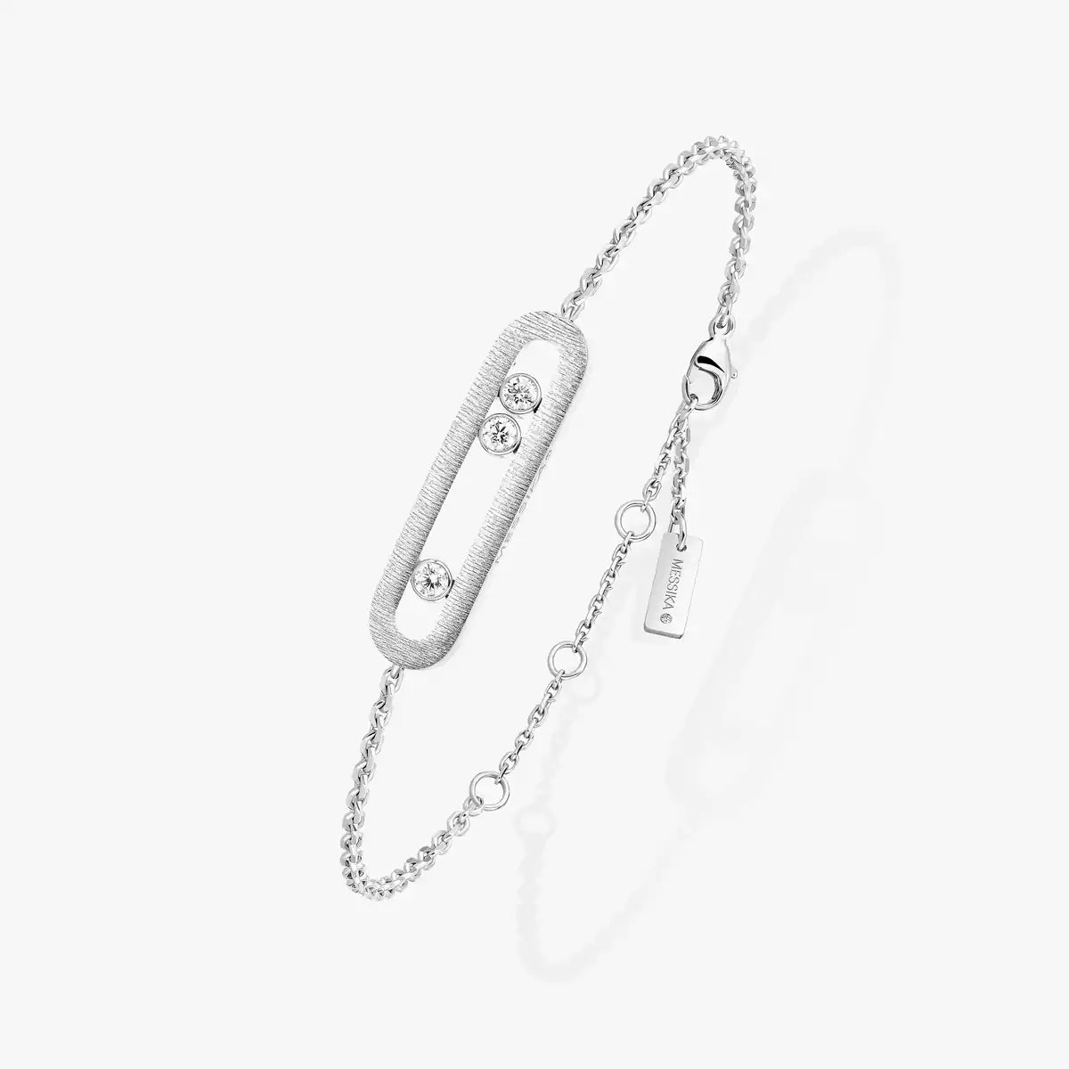[Mystic JURI]Move Classique Ciselé bracelet