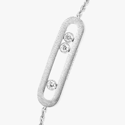 [Mystic JURI]Move Classique Ciselé bracelet