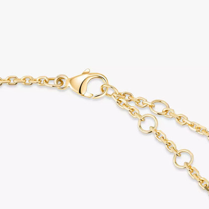 [Mystic JURI]Move Classique Ciselé bracelet
