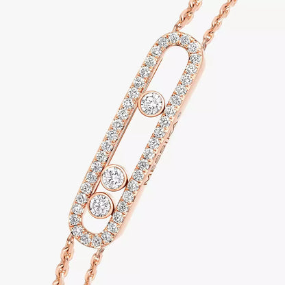 [Mystic JURI] Move Classique pavé bracelet