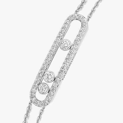 [Mystic JURI] Move Classique pavé bracelet