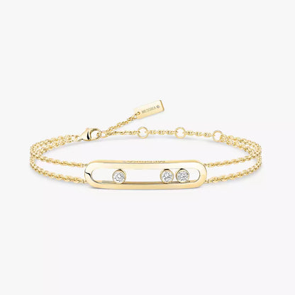 [Mystic JURI]Move Classique bracelet