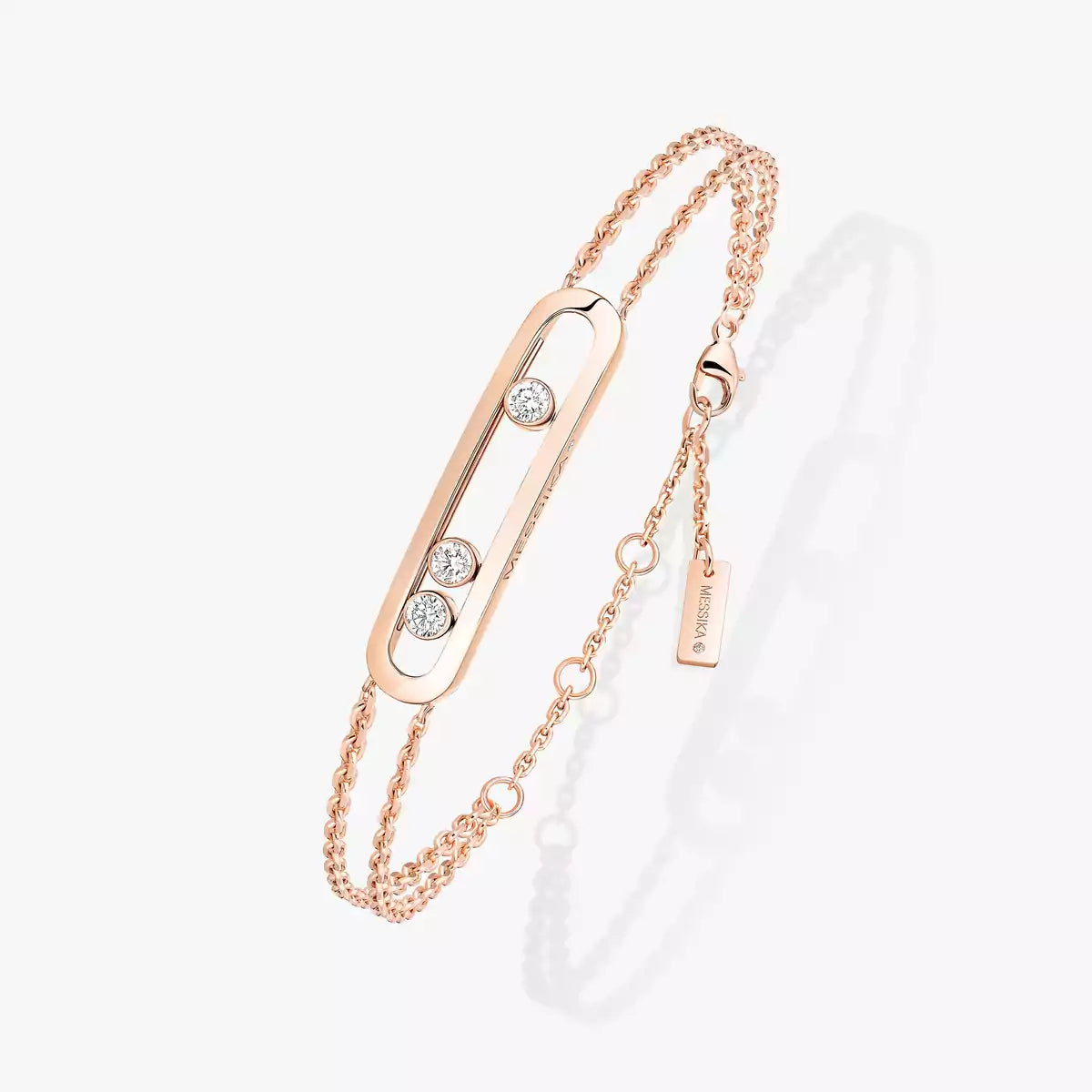 [Mystic JURI]Mystic Eye Diamond Bracelet