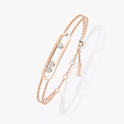 [Mystic JURI]Mystic Eye Diamond Bracelet