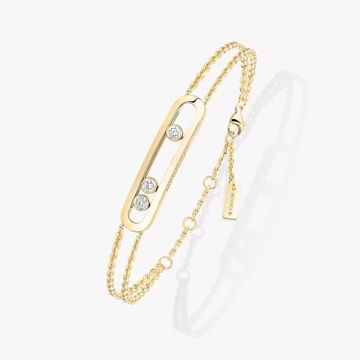 [Mystic JURI]Mystic Eye Diamond Bracelet