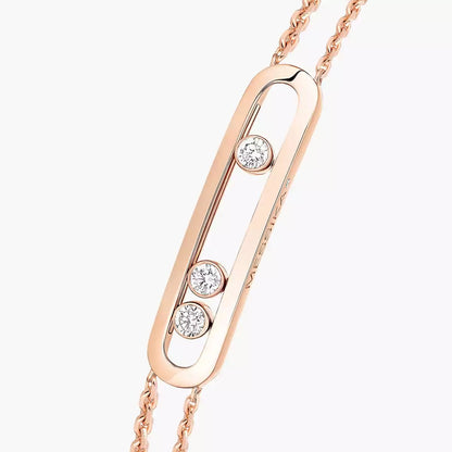 [Mystic JURI]Mystic Eye Diamond Bracelet