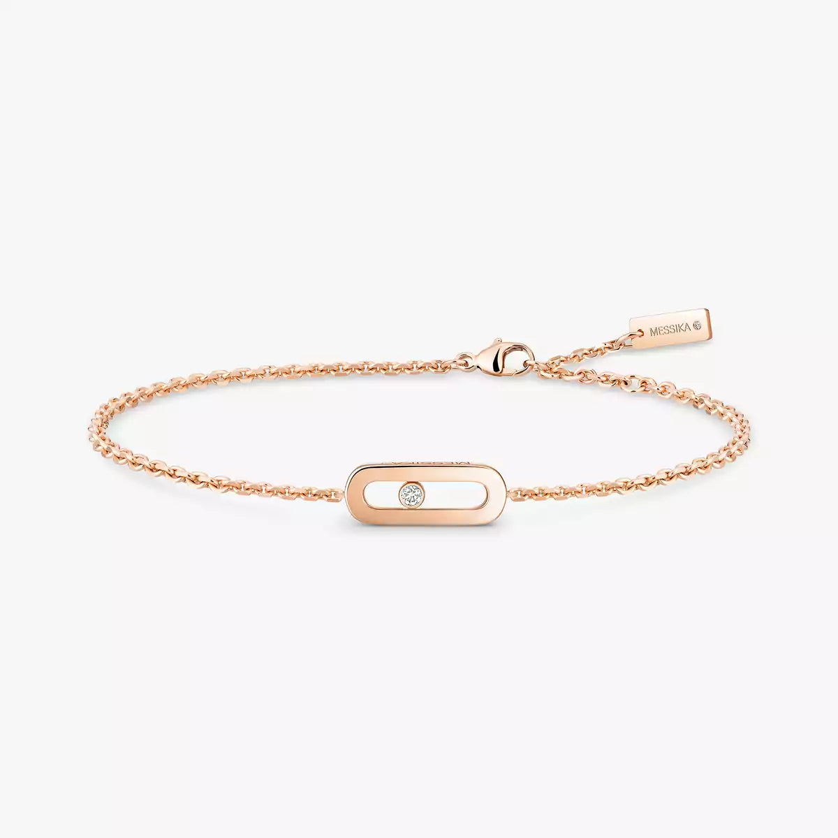[Mystic JURI]Move Uno Diamond Bracelet