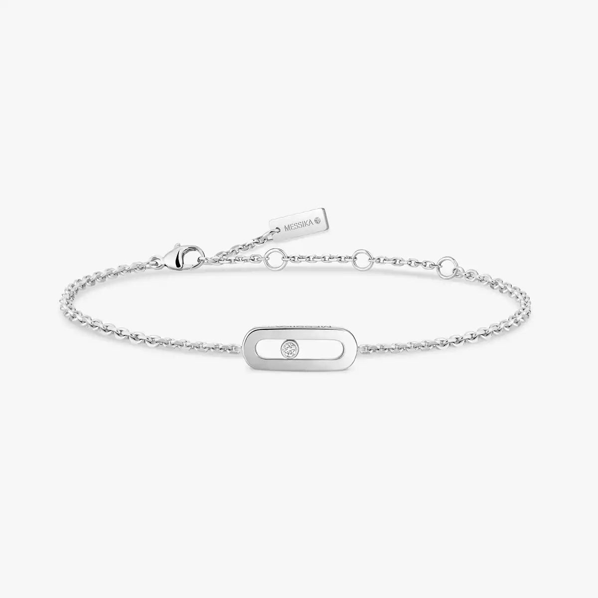 [Mystic JURI]Move Uno Diamond Bracelet