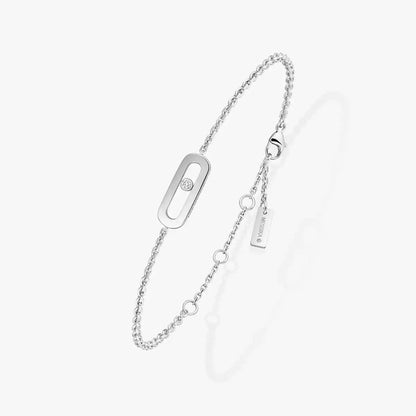 [Mystic JURI]Move Uno Diamond Bracelet
