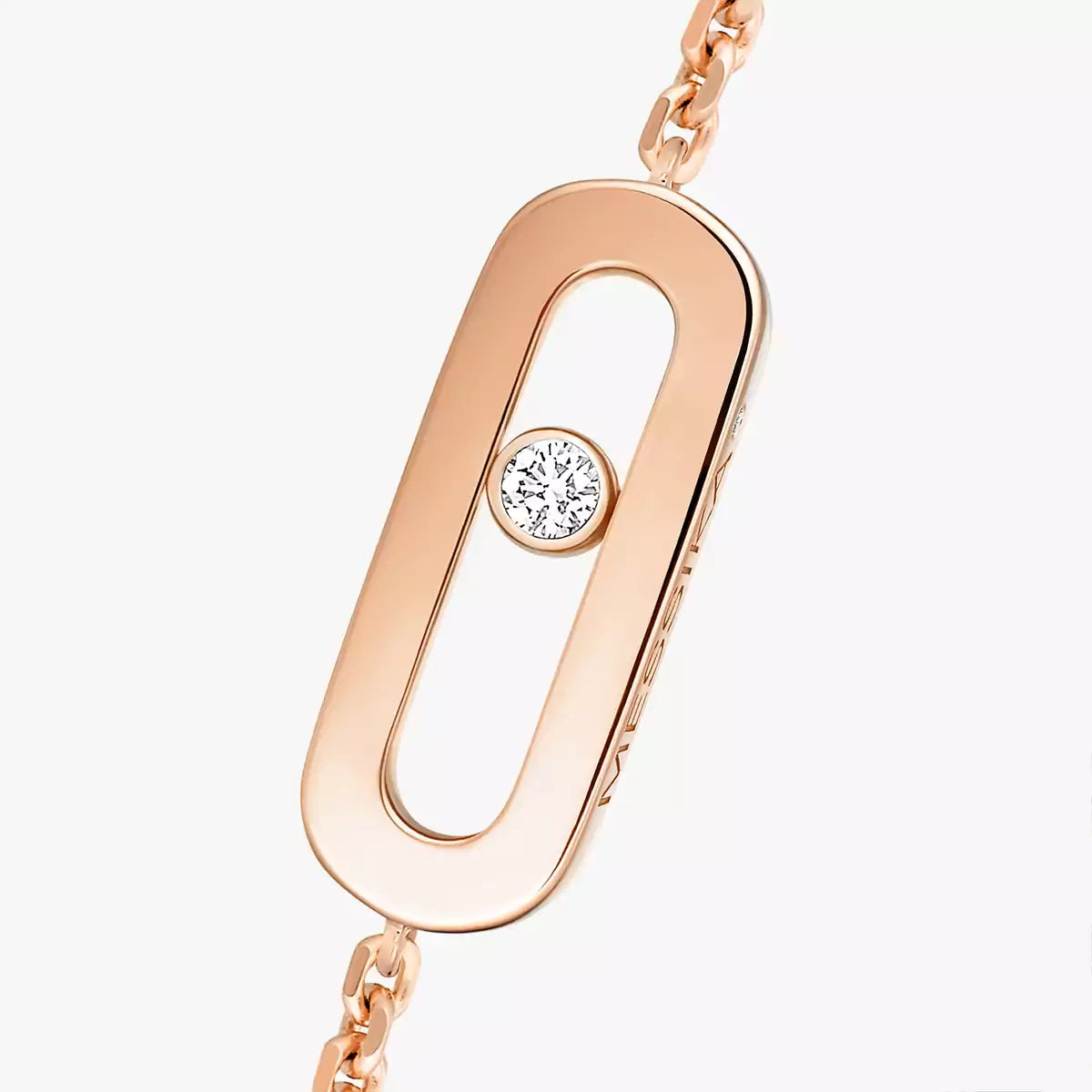 [Mystic JURI]Move Uno Diamond Bracelet