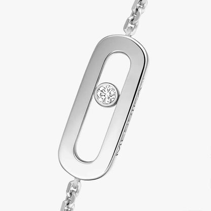 [Mystic JURI]Move Uno Diamond Bracelet