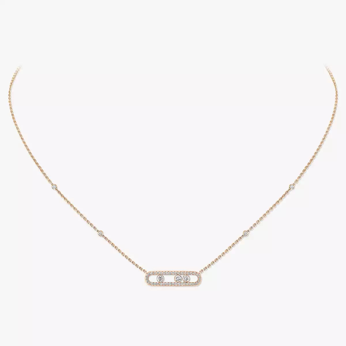 [Mystic JURI]Baby Move Necklace