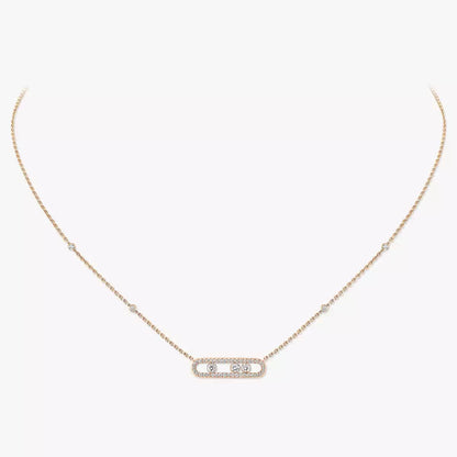 [Mystic JURI]Baby Move Necklace