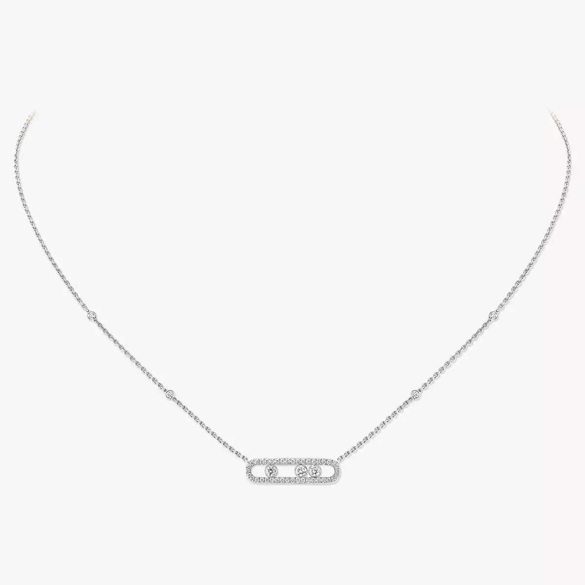 [Mystic JURI]Baby Move Necklace
