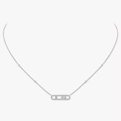 [Mystic JURI]Baby Move Necklace