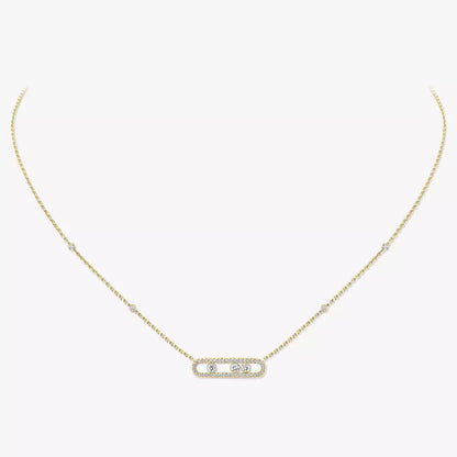 [Mystic JURI]Baby Move Necklace