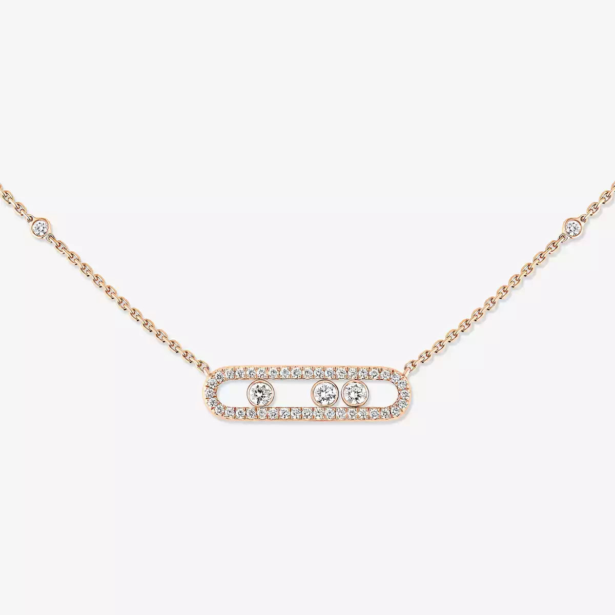 [Mystic JURI]Baby Move Necklace