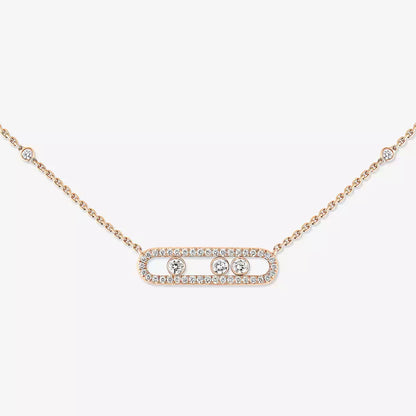 [Mystic JURI]Baby Move Necklace