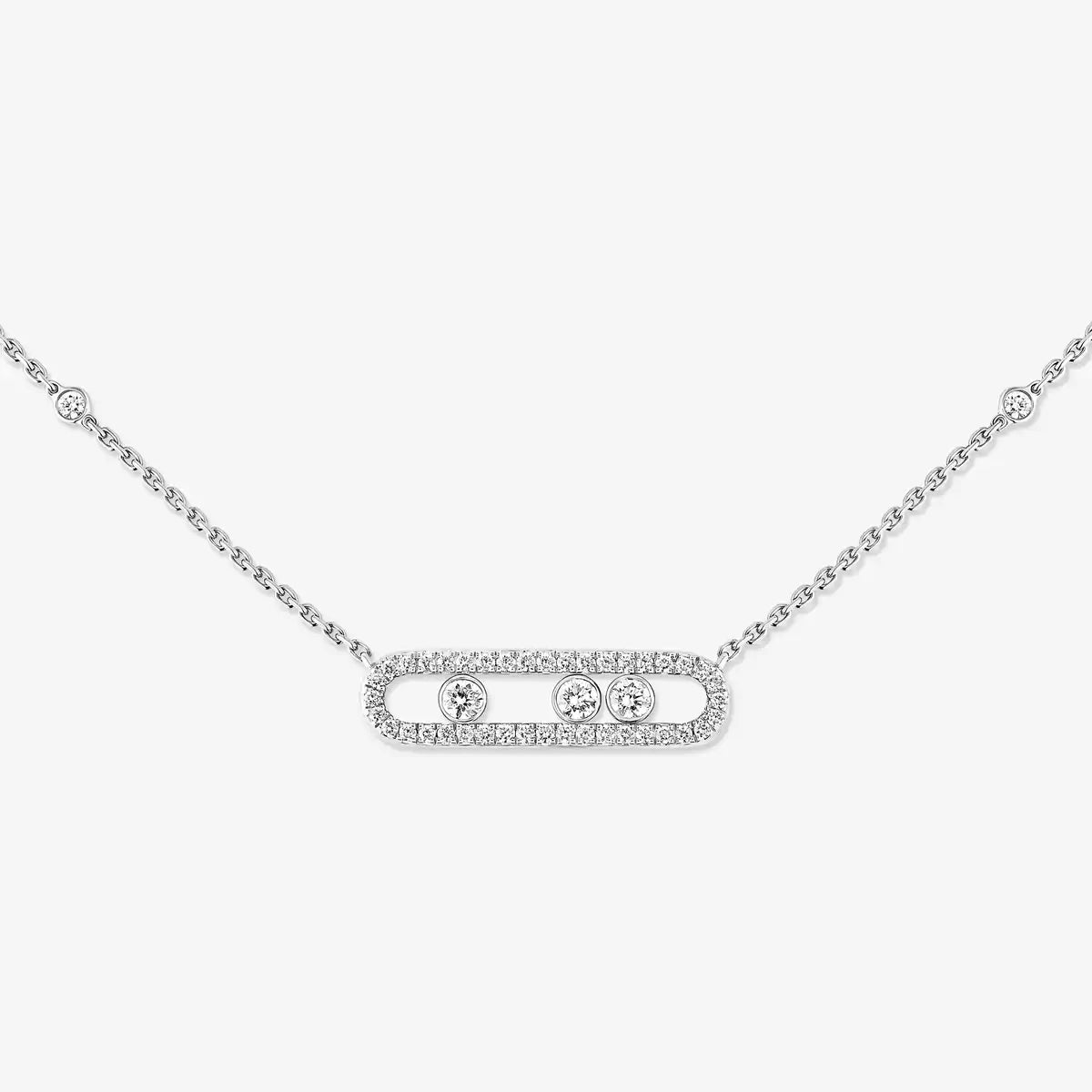 [Mystic JURI]Baby Move Necklace