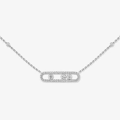 [Mystic JURI]Baby Move Necklace