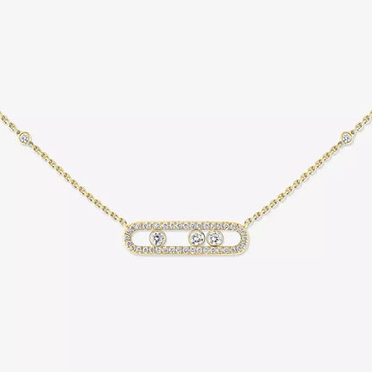 [Mystic JURI]Baby Move Necklace