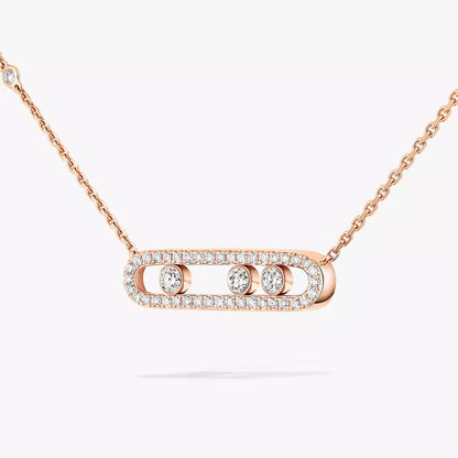 [Mystic JURI]Baby Move Necklace