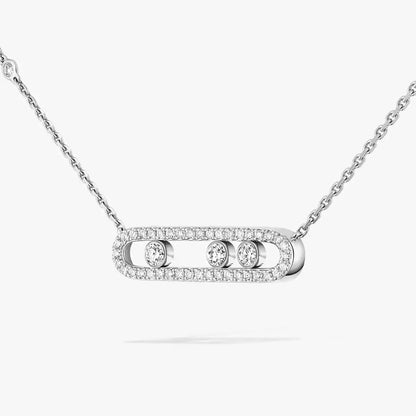[Mystic JURI]Baby Move Necklace