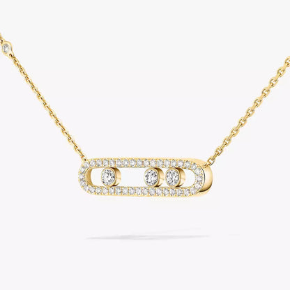 [Mystic JURI]Baby Move Necklace