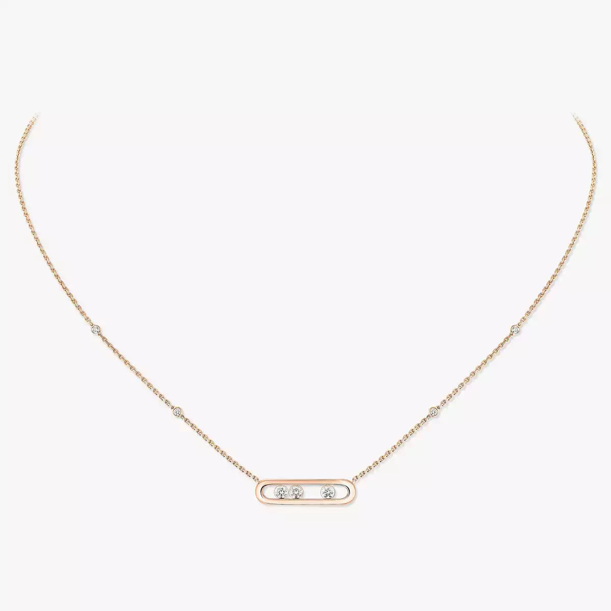 [Mystic JURI]Baby Move Necklace