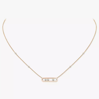 [Mystic JURI]Baby Move Necklace