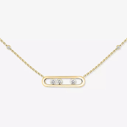 [Mystic JURI]Baby Move Necklace