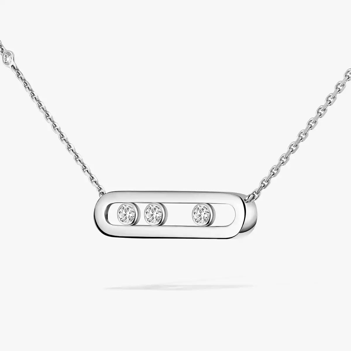 [Mystic JURI]Baby Move Necklace