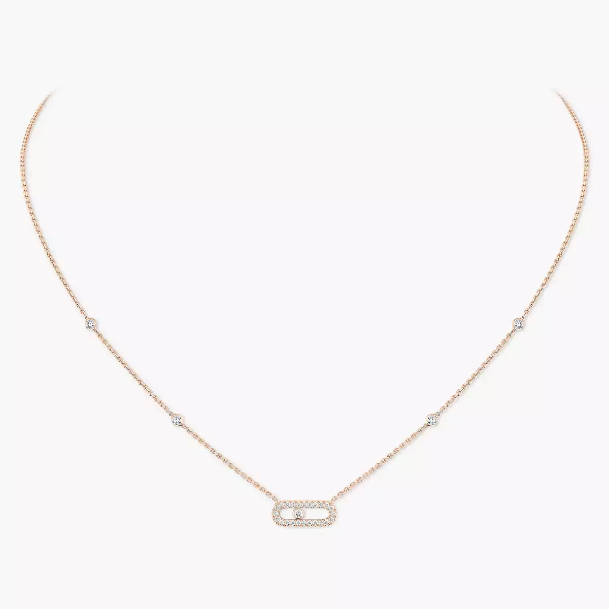 [Mystic JURI]Move Uno Necklace