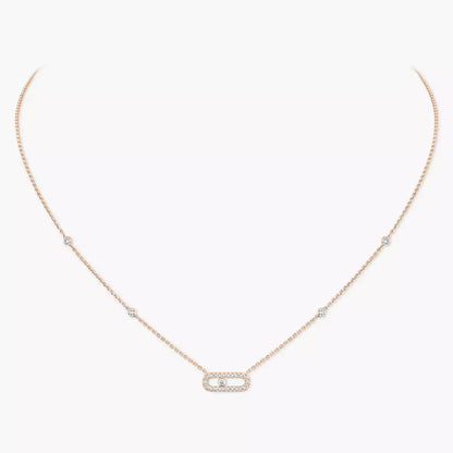 [Mystic JURI]Move Uno Necklace