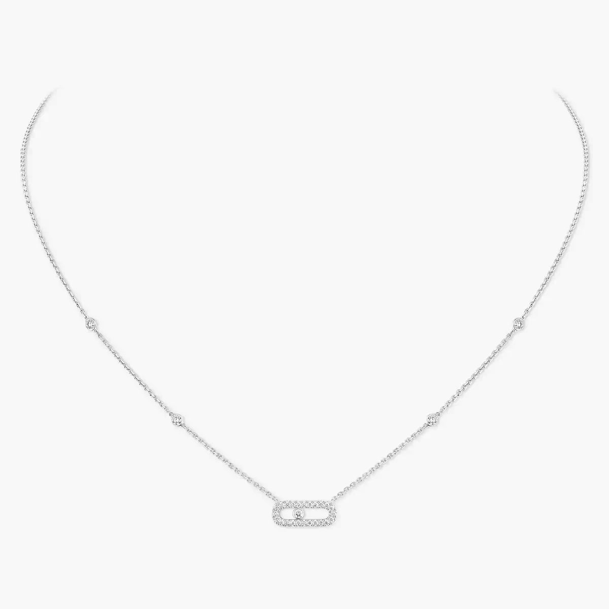 [Mystic JURI]Move Uno Necklace