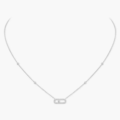 [Mystic JURI]Move Uno Necklace