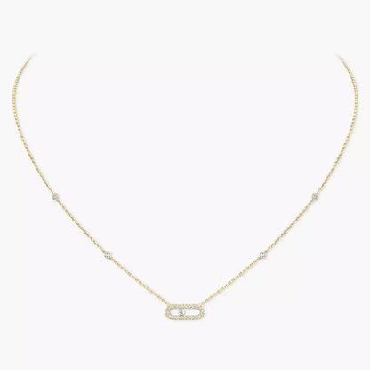 [Mystic JURI]Move Uno Necklace