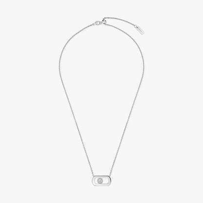 [Mystic JURI]So Move Diamond Necklace in Gold