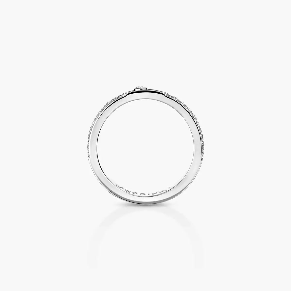 [Mystic JURI]Move Joaillerie Pave_ Diamond Wedding Ring