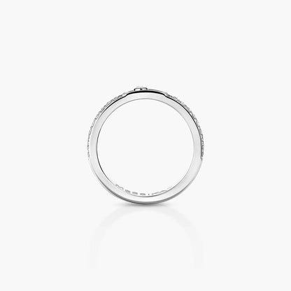 [Mystic JURI]Move Joaillerie Pave_ Diamond Wedding Ring