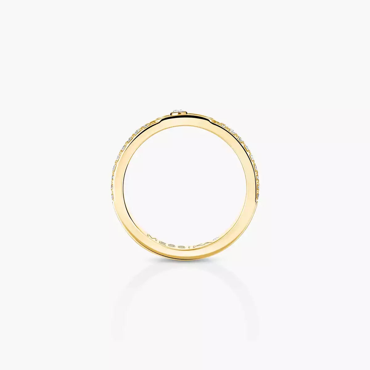 [Mystic JURI]Move Joaillerie Pave_ Diamond Wedding Ring