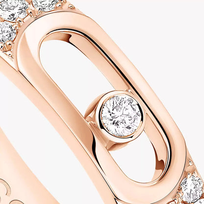 [Mystic JURI]Move Joaillerie Pave_ Diamond Wedding Ring