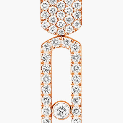 [Mystic JURI]Imperial Move SM Diamond Earrings