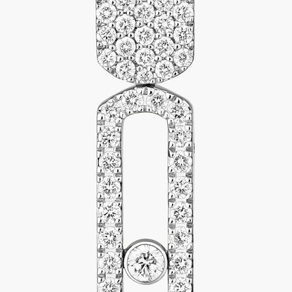 [Mystic JURI]Imperial Move SM Diamond Earrings