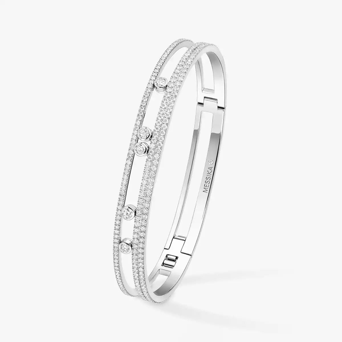 [Mystic JURI]Move Romane pavé bangle