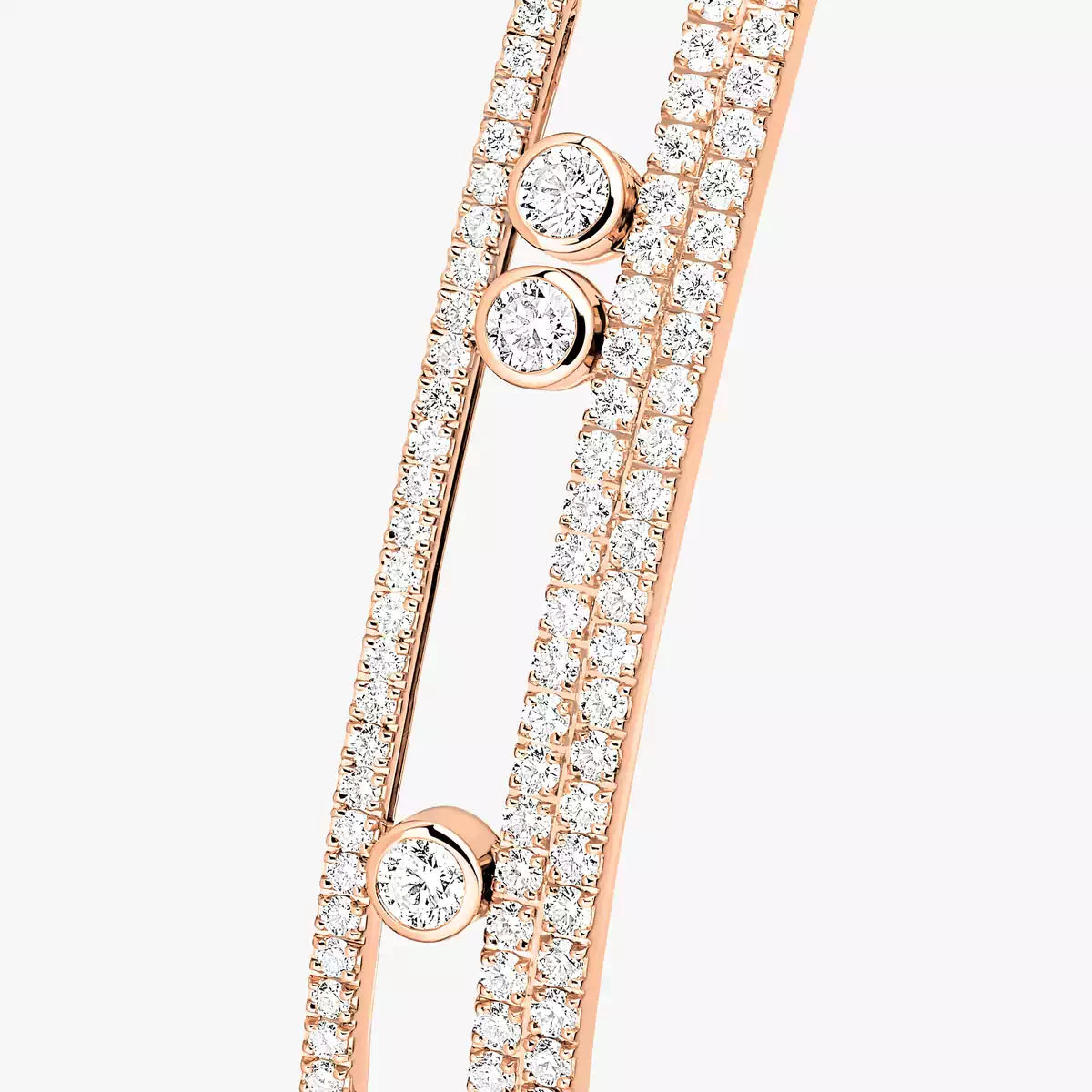 [Mystic JURI]Move Romane pavé bangle
