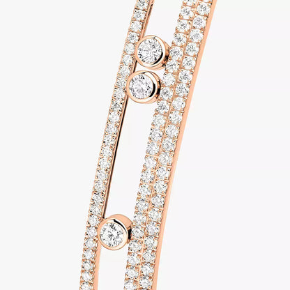 [Mystic JURI]Move Romane pavé bangle