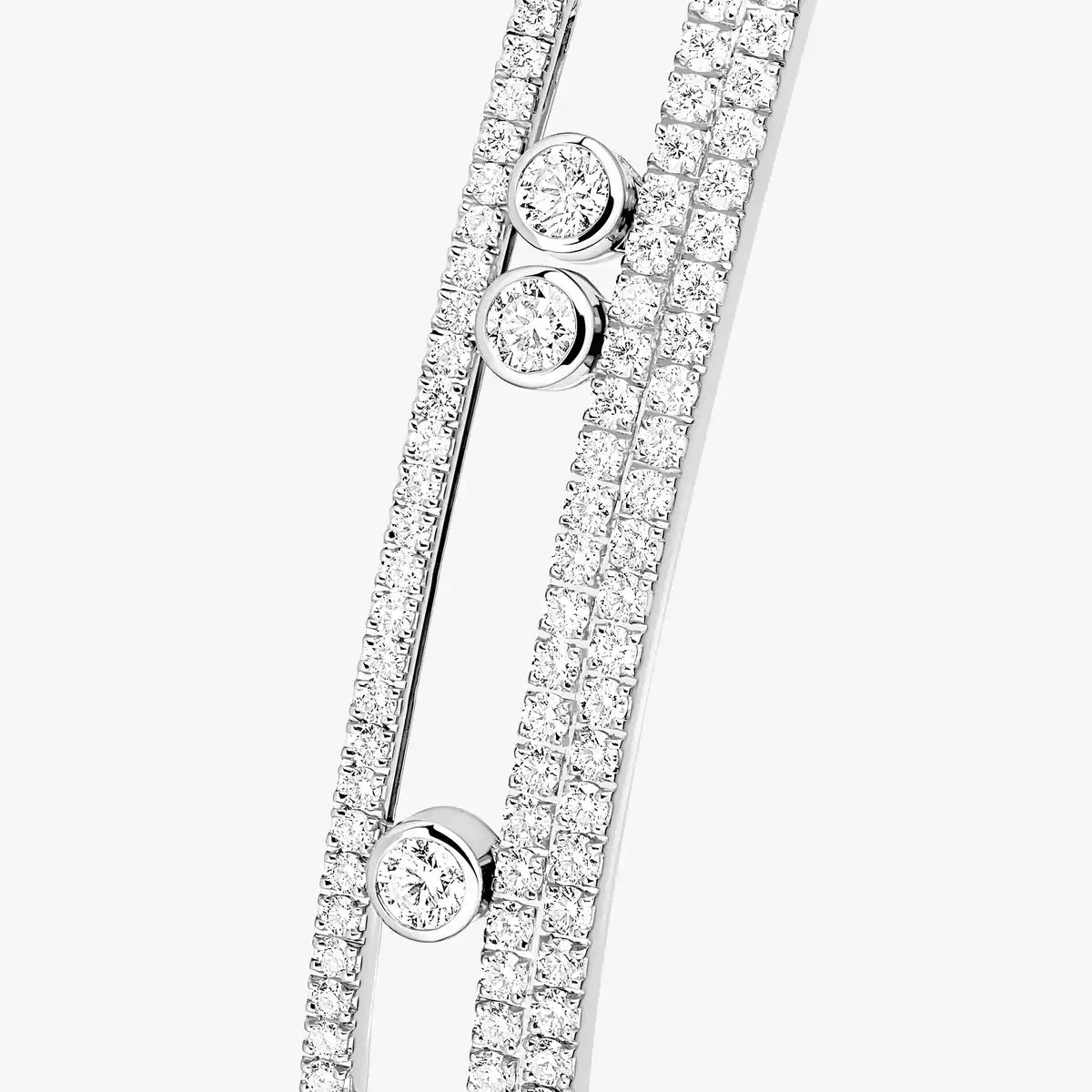 [Mystic JURI]Move Romane pavé bangle
